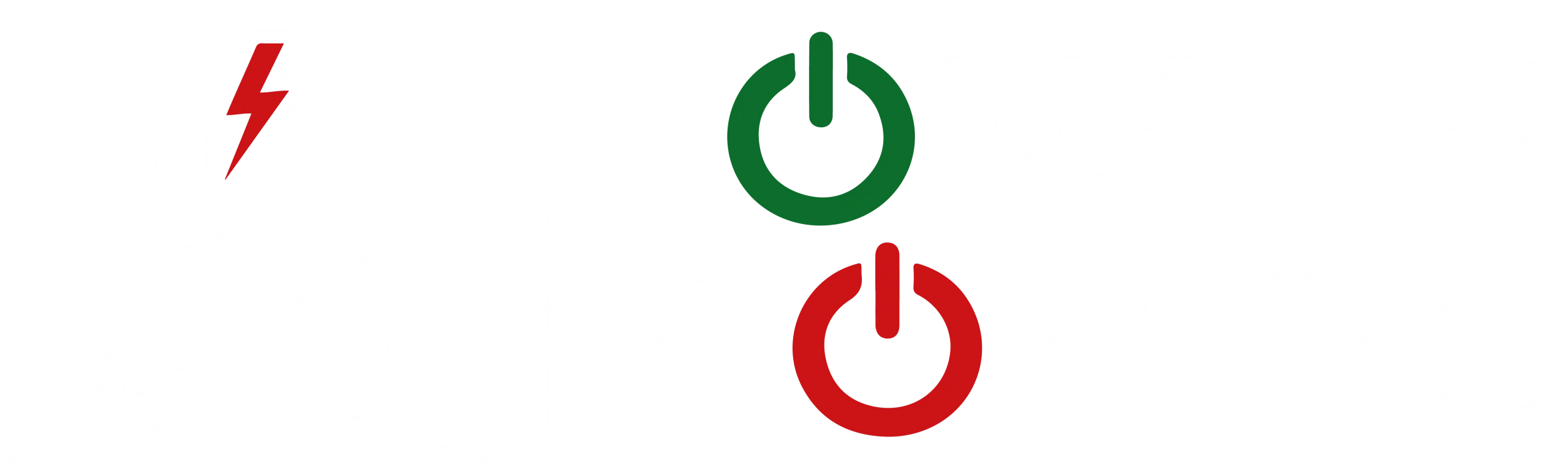 PowerMoves White Logo